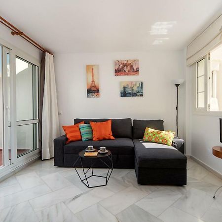 Apartament Happy Puerto Marina Benalmádena Zewnętrze zdjęcie