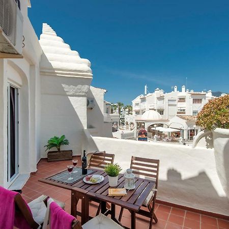 Apartament Happy Puerto Marina Benalmádena Zewnętrze zdjęcie