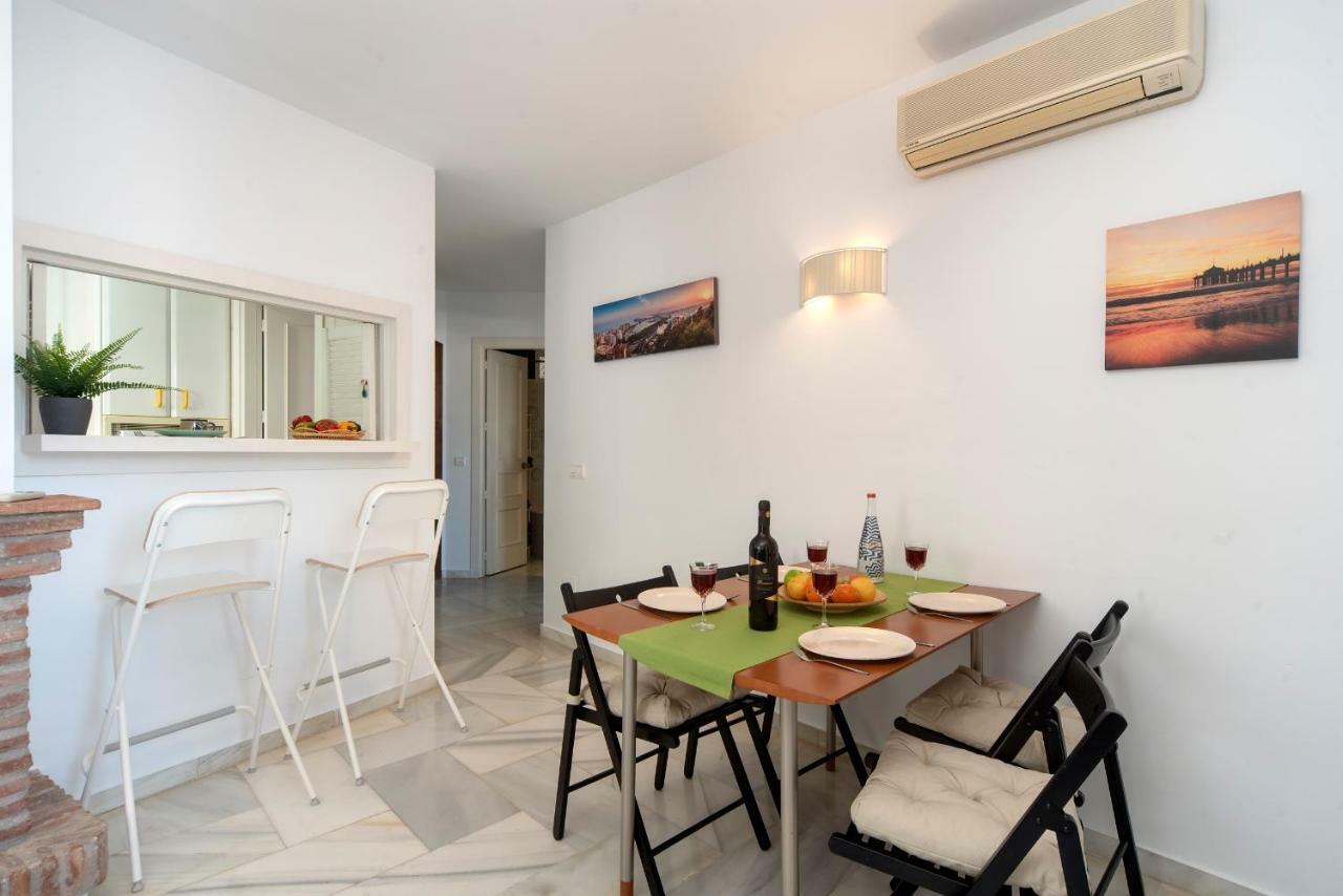 Apartament Happy Puerto Marina Benalmádena Zewnętrze zdjęcie