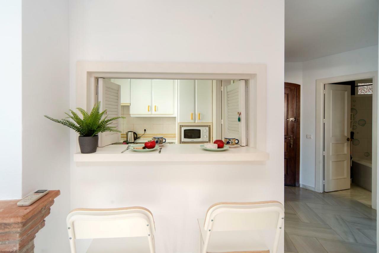 Apartament Happy Puerto Marina Benalmádena Zewnętrze zdjęcie