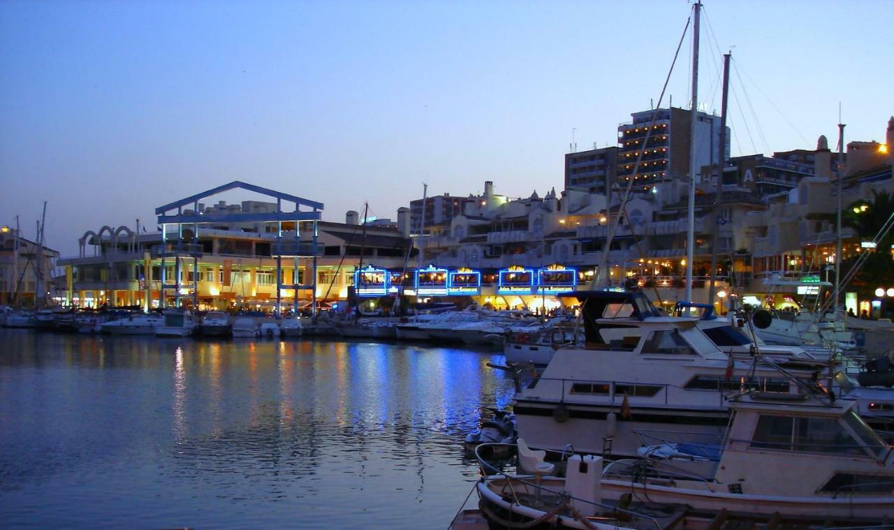 Apartament Happy Puerto Marina Benalmádena Zewnętrze zdjęcie