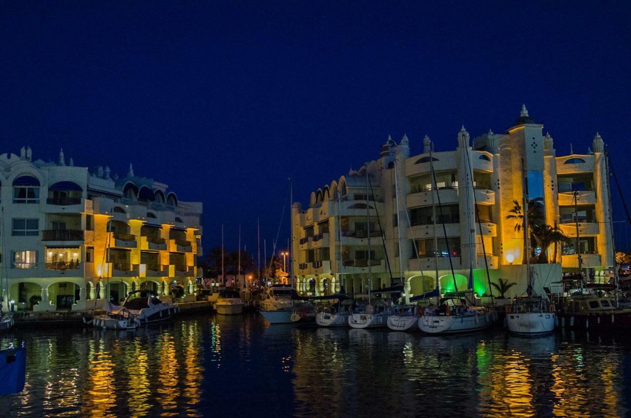 Apartament Happy Puerto Marina Benalmádena Zewnętrze zdjęcie