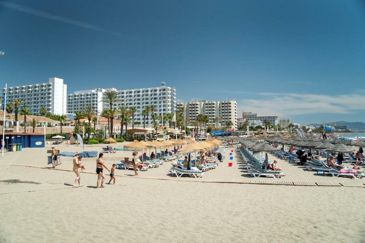 Apartament Happy Puerto Marina Benalmádena Zewnętrze zdjęcie