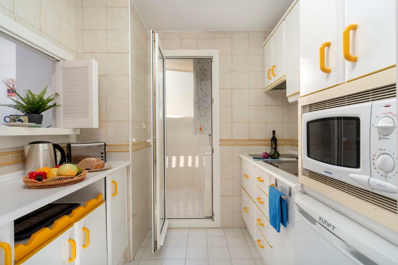 Apartament Happy Puerto Marina Benalmádena Zewnętrze zdjęcie