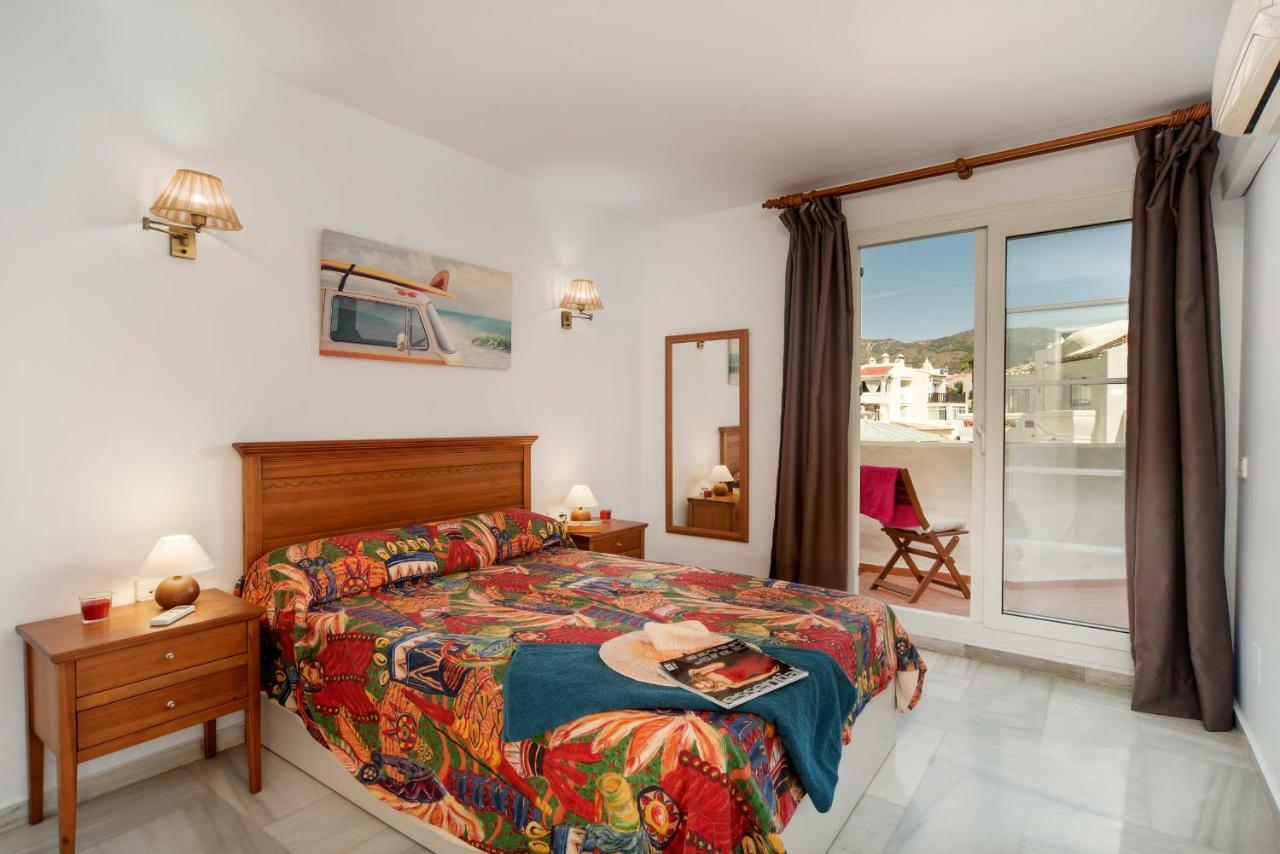 Apartament Happy Puerto Marina Benalmádena Zewnętrze zdjęcie