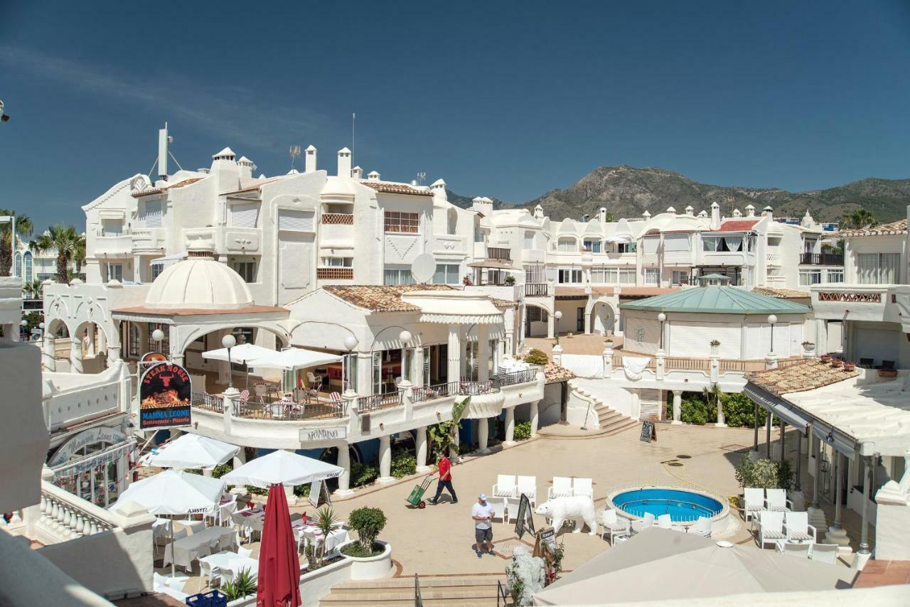 Apartament Happy Puerto Marina Benalmádena Zewnętrze zdjęcie