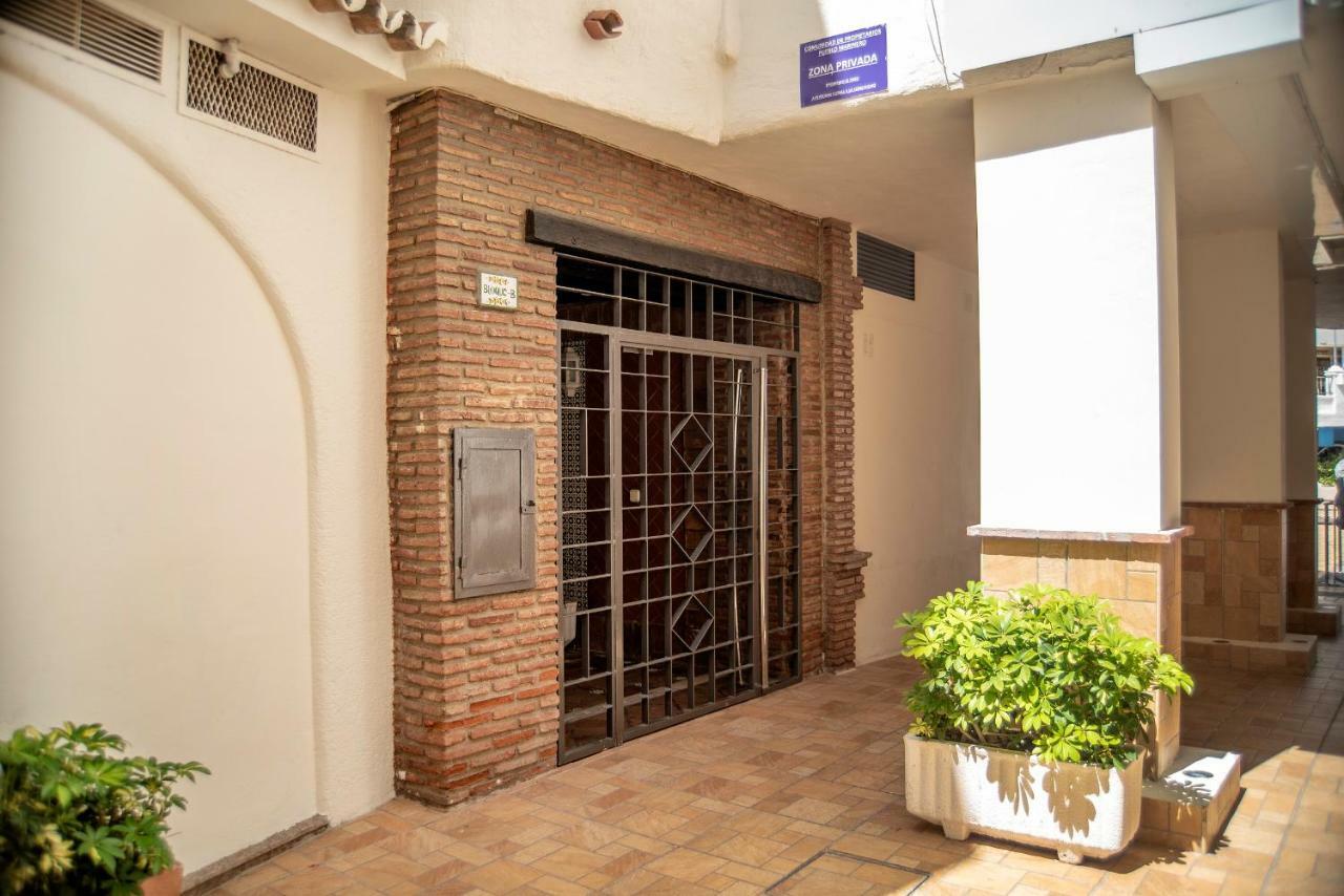 Apartament Happy Puerto Marina Benalmádena Zewnętrze zdjęcie