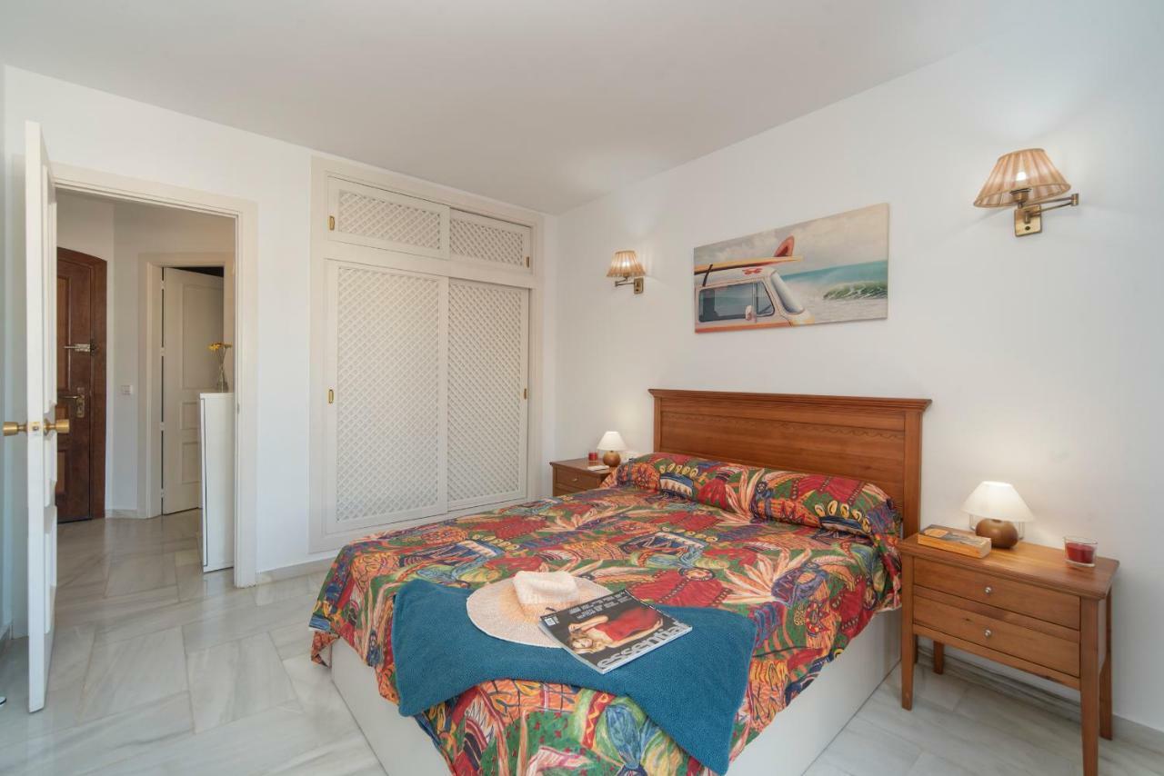 Apartament Happy Puerto Marina Benalmádena Zewnętrze zdjęcie