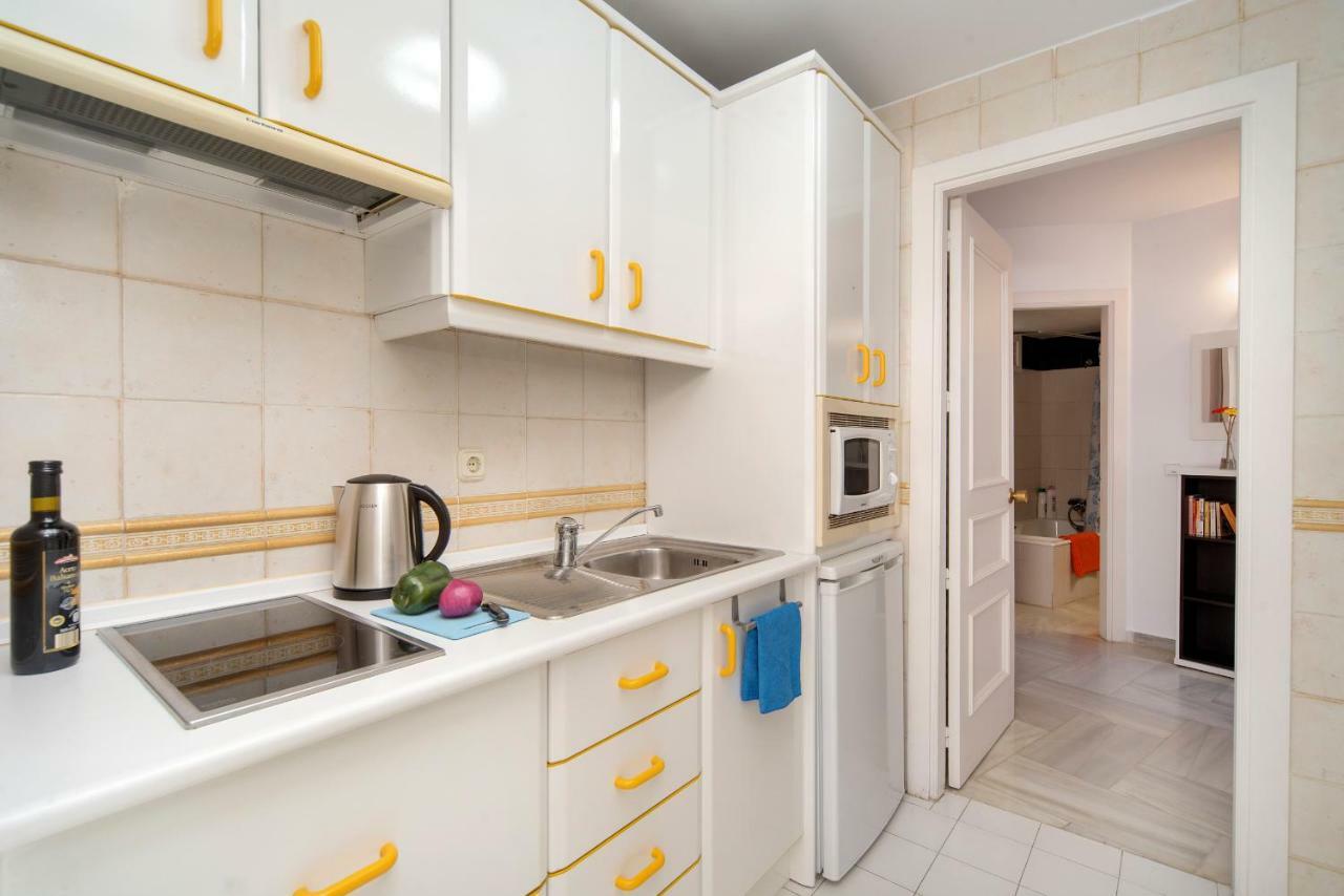 Apartament Happy Puerto Marina Benalmádena Zewnętrze zdjęcie