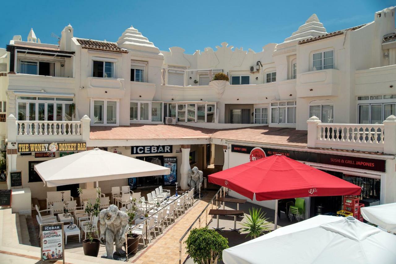 Apartament Happy Puerto Marina Benalmádena Zewnętrze zdjęcie