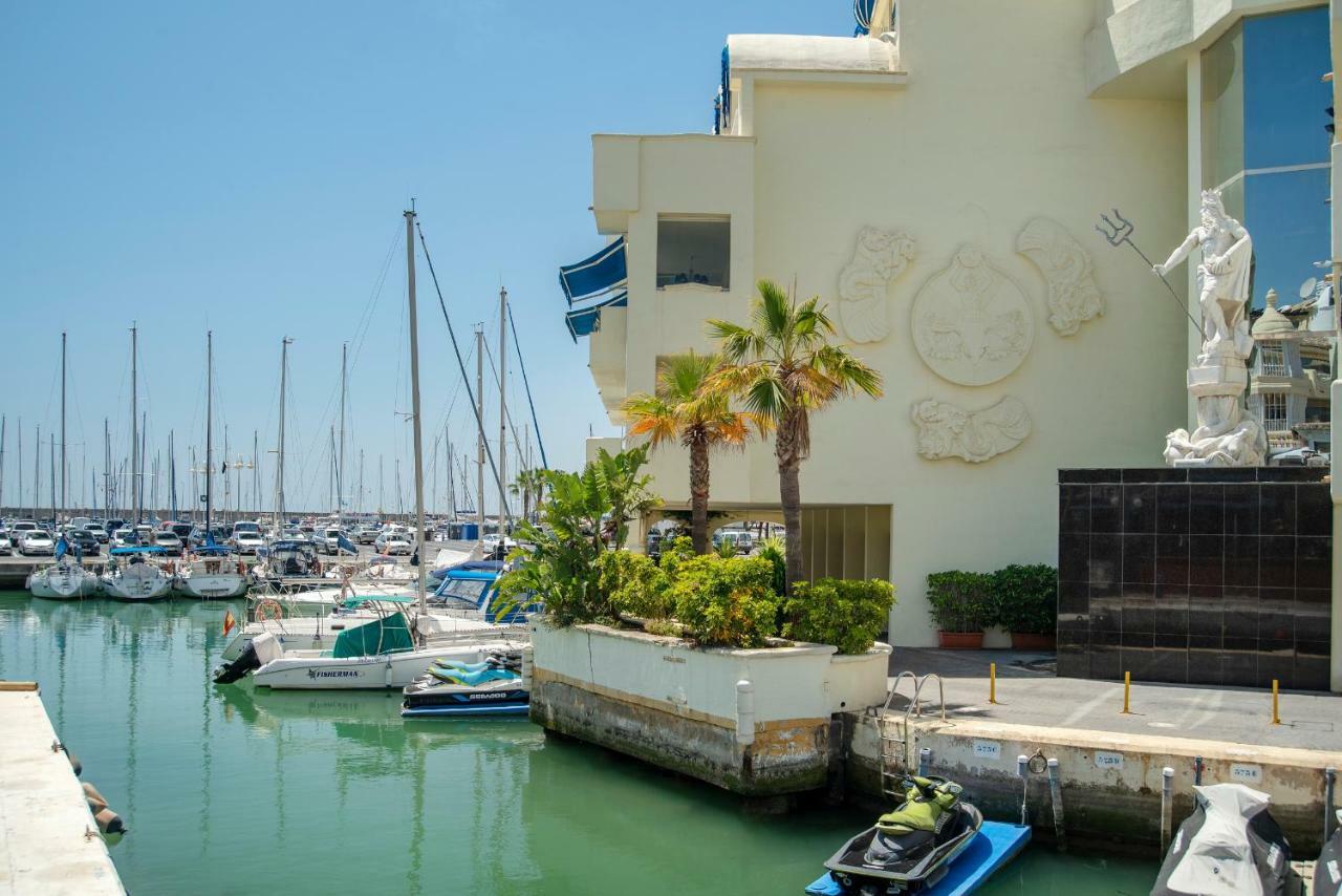 Apartament Happy Puerto Marina Benalmádena Zewnętrze zdjęcie