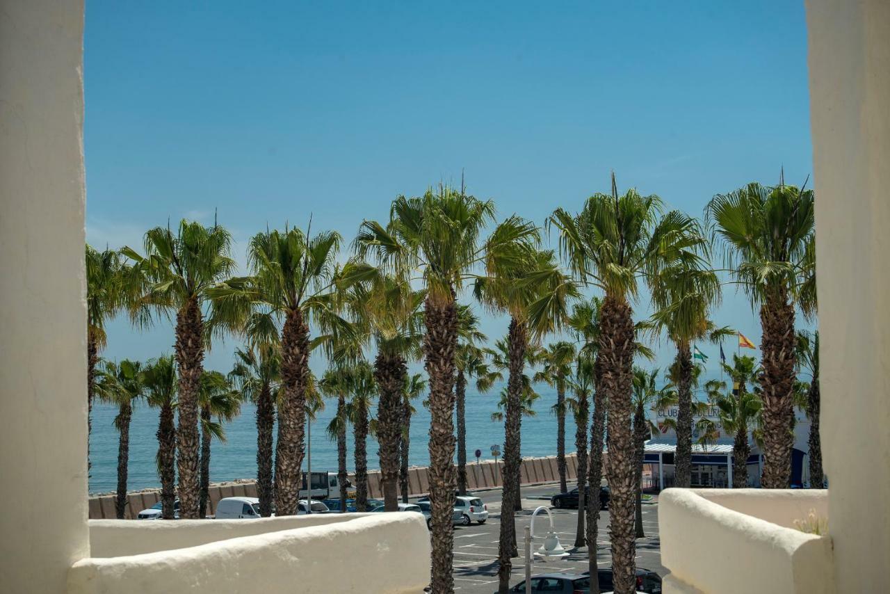 Apartament Happy Puerto Marina Benalmádena Zewnętrze zdjęcie